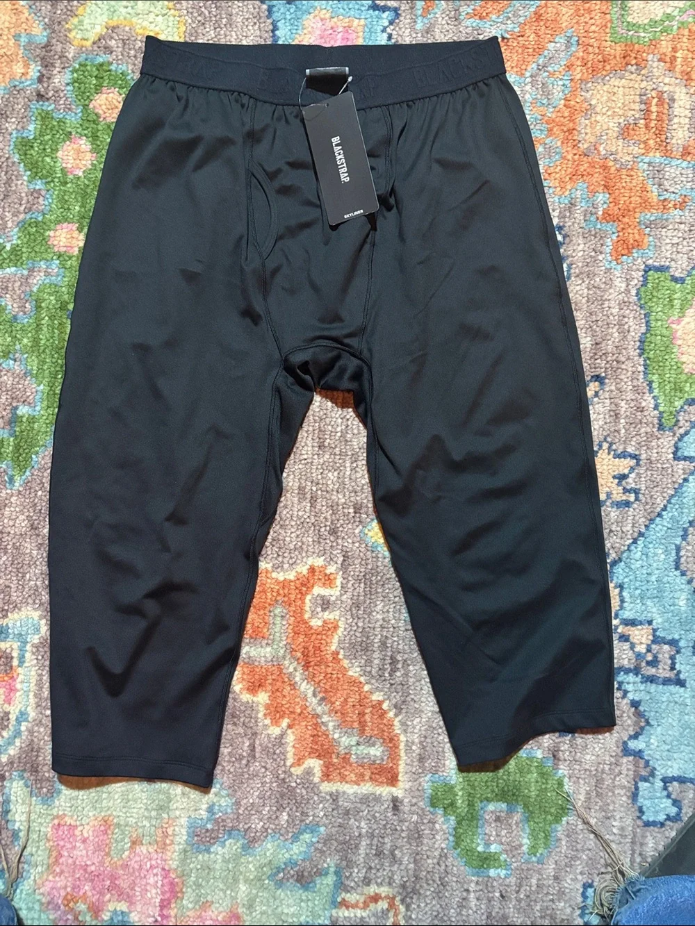 Men's Skyliner All-Season Base Layer Three-Quarter Pants